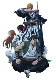BLEACH: Thousand-Year Blood War - The Conflict cover