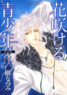 Hanasakeru Seishounen: Tokubetsu-hen cover