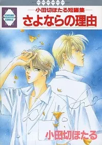 Reason for Goodbye cover