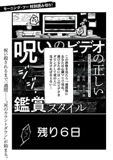 Noroi no Video no Tadashii Kanshou Style cover