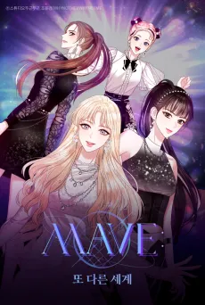 MAVE: Another World cover