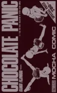 Chocolate Panic cover