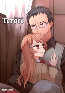 Kinki Anthology: feroce cover