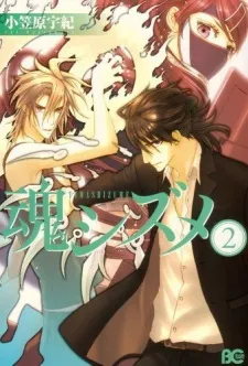 Tamashizume cover