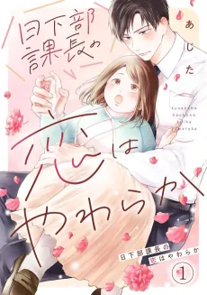 Mr. Kusakabe's Gentle Love cover