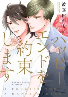 I Promise You a Happy Ending cover
