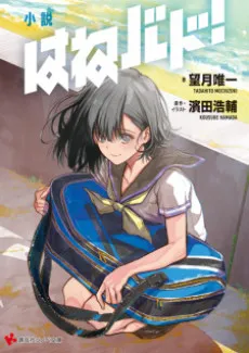 Shousetsu Hanebado! cover