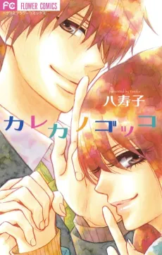 Karekano Gokko cover