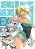 Excel Saga EX cover