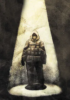 MGS3 SUBSISTENCE ONLINE: Comic Cheat Sheet cover
