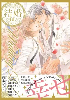 Kekkon BL cover