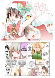 Boy Skirt 4-koma cover