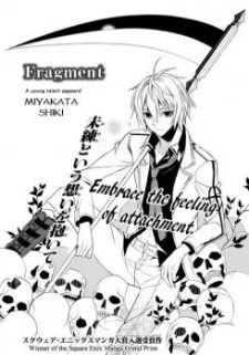 Fragment cover