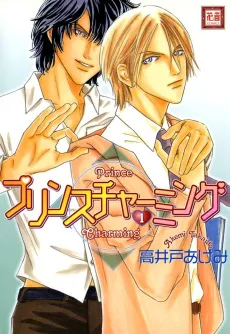 Prince Charming cover