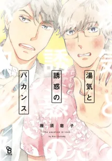 The Vacation in Love cover