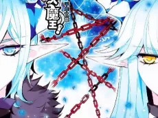 Good Luck, Demon King The Millennium Chapter cover