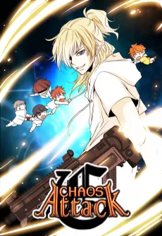 Chaos Attack cover