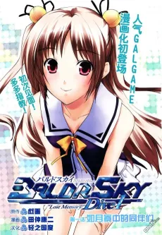 Baldr Sky Dive1 "Lost Memory" cover