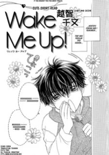 Wake Me Up! cover