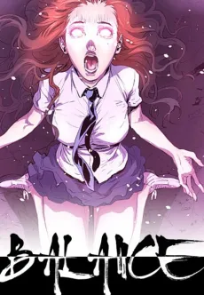 BALANCE cover