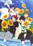 Free! -Eternal Summer-: Forbidden All-Hard! cover