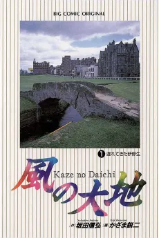 Kaze no Daichi cover