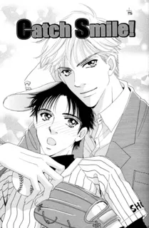Catch Smile! cover