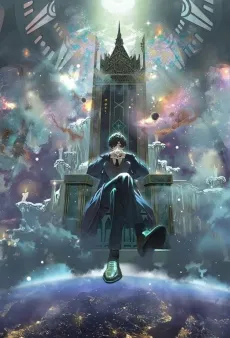 Lord of Mysteries cover