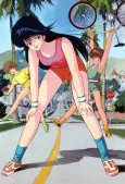 Kimagure Orange☆Road cover