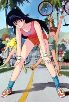 Kimagure Orange☆Road cover