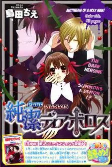 Junketsu Diablos cover