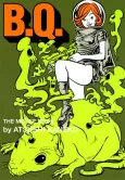 B.Q. SIDE A THE MOUSE BOOK cover