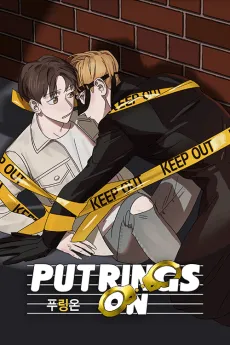 Put Rings On cover