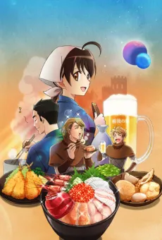 Isekai Izakaya: Japanese Food From Another World cover