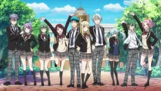 Yamada-kun to 7-nin no Majo (ONA) cover