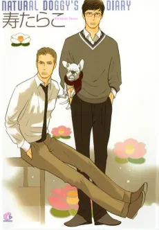 Natural Doggy's Diary cover