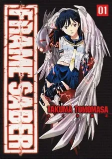 Frame Saber cover