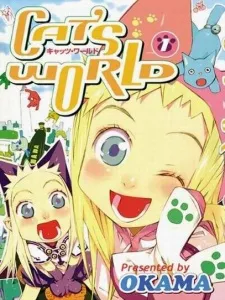 Cat's World cover