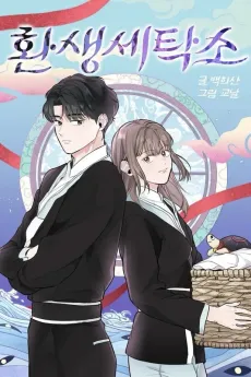 Reincarnation Laundry cover
