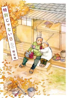 Tokubetsu Janai Hi cover