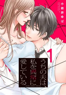 Uchi no Otto wa, Watashi wo Ijou ni Aishiteiru cover