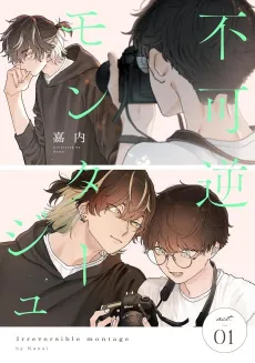 Fukagyaku Montage cover