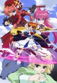Magical Girl Lyrical Nanoha A's cover
