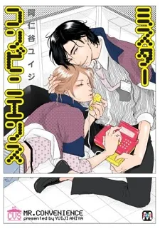 Mister Convenience cover