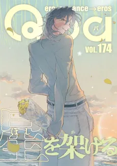 Nagareboshi: Kasasagi no Hashi cover