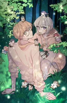 Mushroom Soup cover
