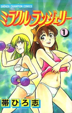 Miracle Lingerie cover