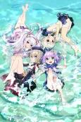 Anime AzurLane: Slow Ahead! cover