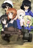 Girls und Panzer das Finale - Part 2 cover