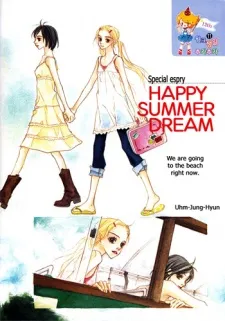 Happy Summer Dream cover